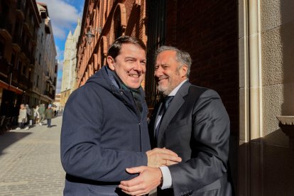 Entrega del Premio Diario de León al Desarrollo Social y los Valores Humanos. MARíA FUENTES