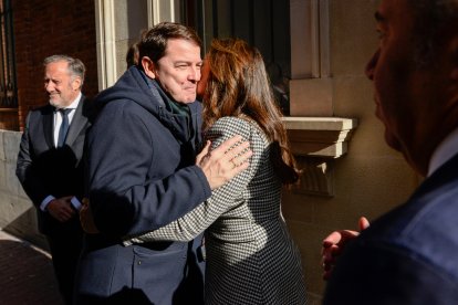 Entrega del Premio Diario de León al Desarrollo Social y los Valores Humanos. MARíA FUENTES