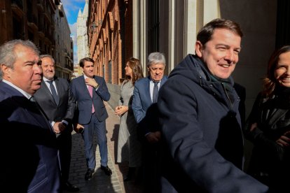 Entrega del Premio Diario de León al Desarrollo Social y los Valores Humanos. MARíA FUENTES