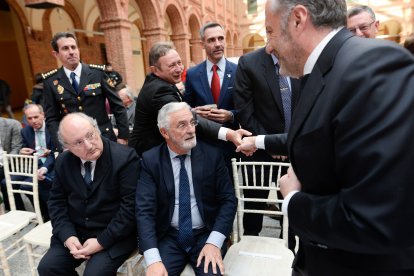 Entrega del Premio Diario de León al Desarrollo Social y los Valores Humanos. MARíA FUENTES