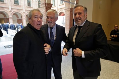 Entrega del Premio Diario de León al Desarrollo Social y los Valores Humanos. FERNANDO OTERO