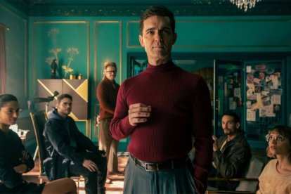 Fotograma de la serie Berlín. EFE