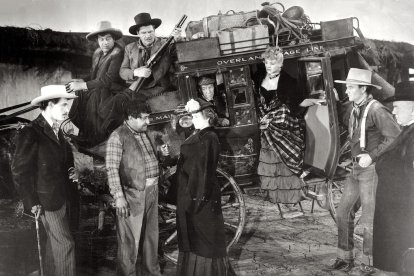 Una escena de 'El caballo de hierro'. DL