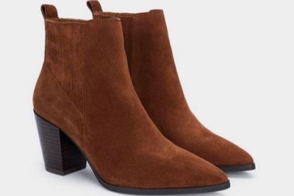 Botines. DL