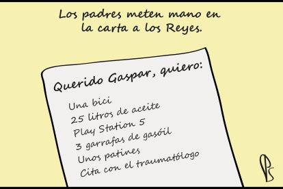 El humor de Santamarta