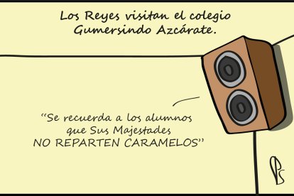 El humor de Santamarta