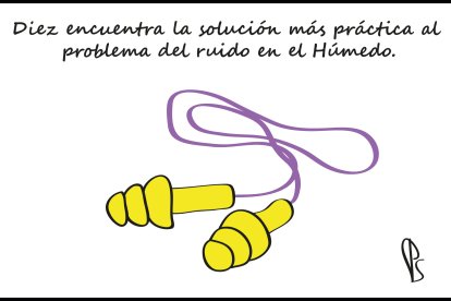 El humor de Santamarta