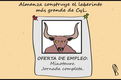 El humor de Santamarta