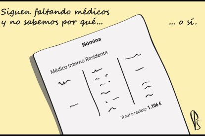 El humor de Santamarta