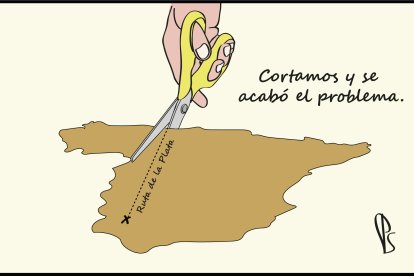 El humor de Santamarta