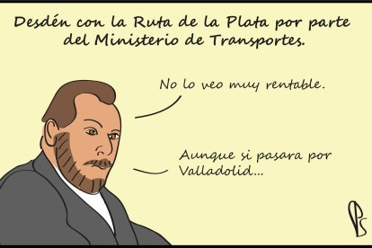 El humor de Santamarta