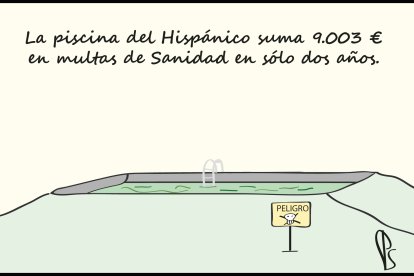El humor de Santamarta