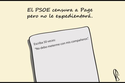 El humor de Santamarta