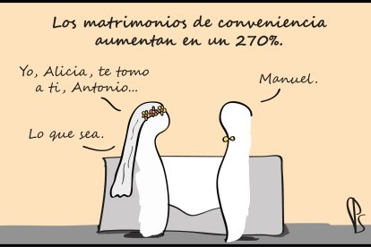 El humor de Santamarta