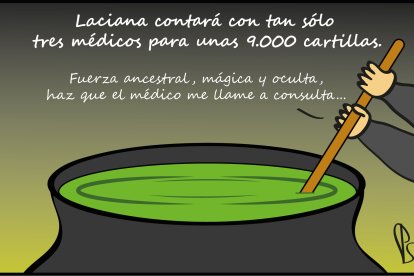 El humor de Santamarta