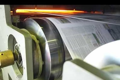 Diario de León cuenta con la última tecnología