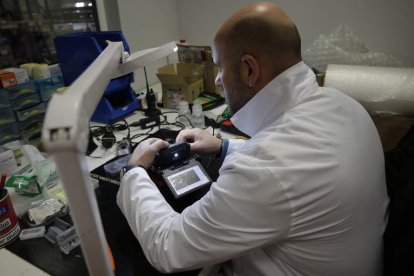 Las nuevas tecnologías son el alma de la empresa, que no deja de innovar. 