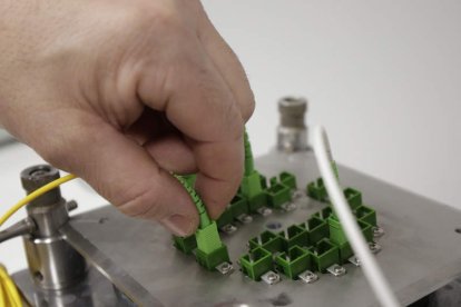 El CEO de la empresa innova y crea patentes tecnológicas.