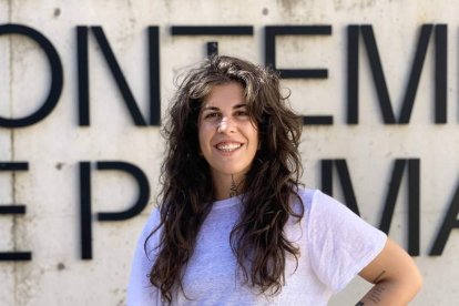 Nuria Urcelay, coach y artista.