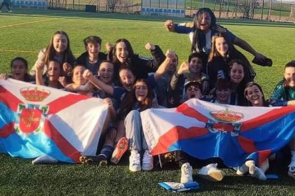 El sábado en Valladolid el equipo sumó su 200ª victoria.  DL