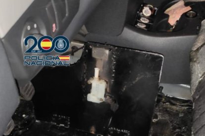 Operación contra organización criminal dedicada a la venta de cocaína en Zaragoza, Madrid y León.