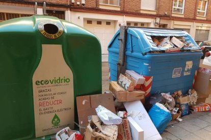 La limpieza es uno de los servicios municipales.