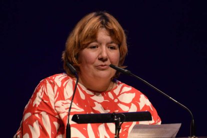 Beatriz Aller, presidenta de Aler.