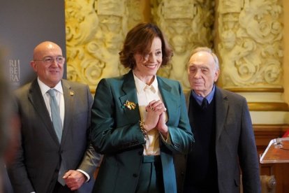 La actriz estadounidense Sigourney Weaver recibirá el Goya Internacional.
