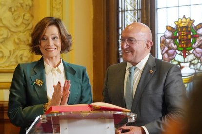 La actriz estadounidense Sigourney Weaver recibirá el Goya Internacional.