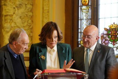 La actriz estadounidense Sigourney Weaver recibirá el Goya Internacional.