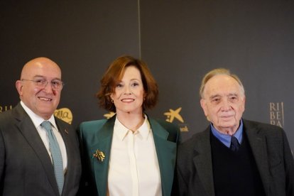 La actriz estadounidense Sigourney Weaver recibirá el Goya Internacional.
