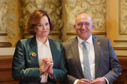 La actriz estadounidense Sigourney Weaver recibirá el Goya Internacional.