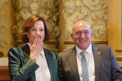 La actriz estadounidense Sigourney Weaver recibirá el Goya Internacional.