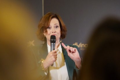 La actriz estadounidense Sigourney Weaver recibirá el Goya Internacional.