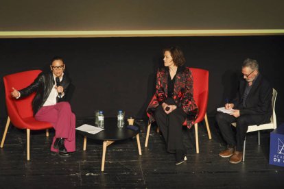 La actriz estadounidense Sigourney Weaver