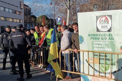 Gala de los Premios Goya celebrada en Valladolid.