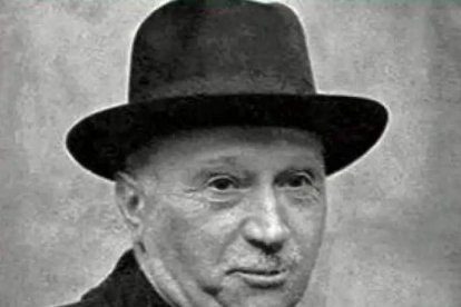 José Manuel Pedregal. DL