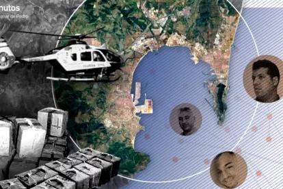 Gráfico: clanes en el Campo de GibraltarHenar de Pedro