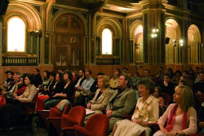 Eutherpe abrió sede en Valencia en 2008. DL