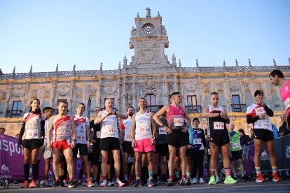 La ONG Entreculturas celebra la XIII edición de la carrera solidaria 'Corre por una causa'