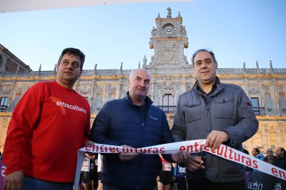 La ONG Entreculturas celebra la XIII edición de la carrera solidaria 'Corre por una causa'