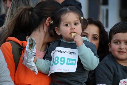 La ONG Entreculturas celebra la XIII edición de la carrera solidaria 'Corre por una causa'