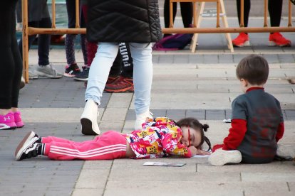 La ONG Entreculturas celebra la XIII edición de la carrera solidaria 'Corre por una causa'