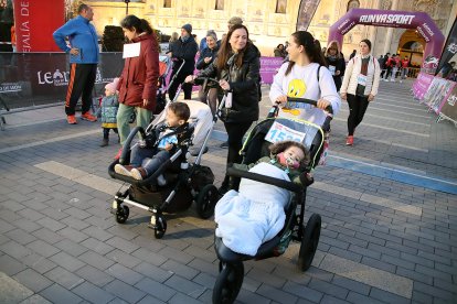 La ONG Entreculturas celebra la XIII edición de la carrera solidaria 'Corre por una causa'