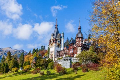Bulgaria, Rumanía, Serbia y Albania son las localizaciones donde se encuentran estos destinos de película. Su patrimonio arquitectónico y sus paisajes enamoran a todos sus visitantes.