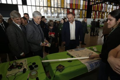 Nueva edición de Expociencia.