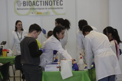 Nueva edición de Expociencia.