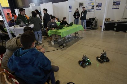 Nueva edición de Expociencia.