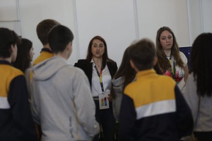 Nueva edición de Expociencia.