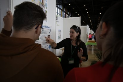 Nueva edición de Expociencia.